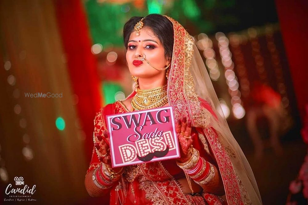 Photo From Shubh + Misha Wedding - By Candid Entertainment