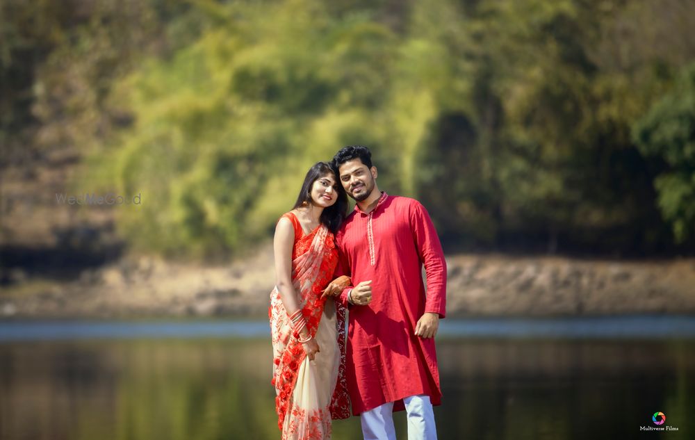 Photo From Ankit Pooja (Pre wedding) - By Multiverse Films