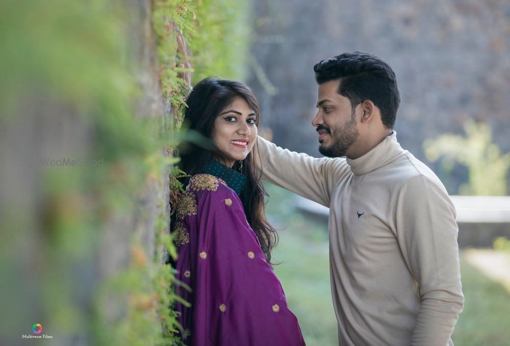 Photo From Ankit Pooja (Pre wedding) - By Multiverse Films