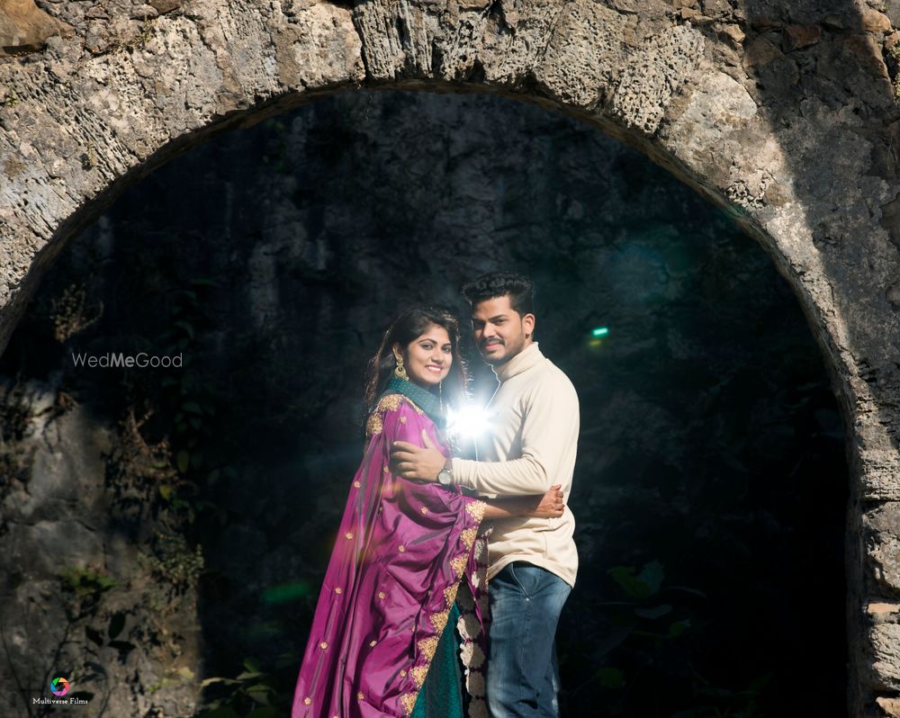 Photo From Ankit Pooja (Pre wedding) - By Multiverse Films