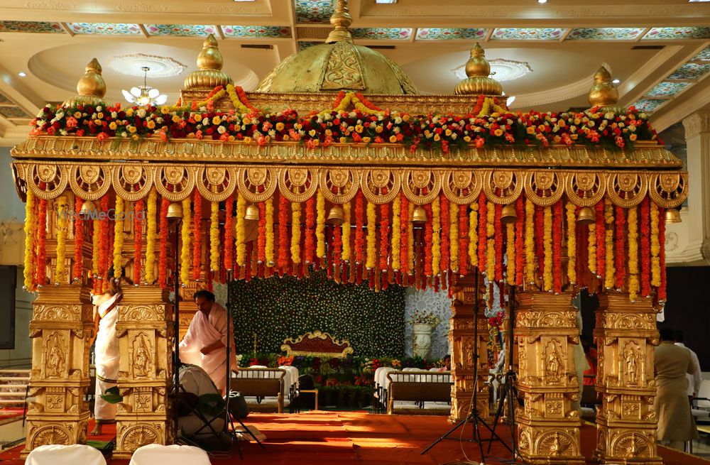 Photo From Grand Muhurtham Mantaps - By Siri Events