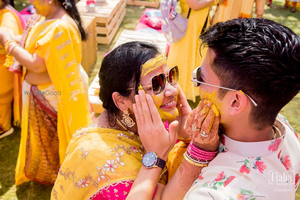 Photo From Neha and Akshat - By Fiaba Weddings