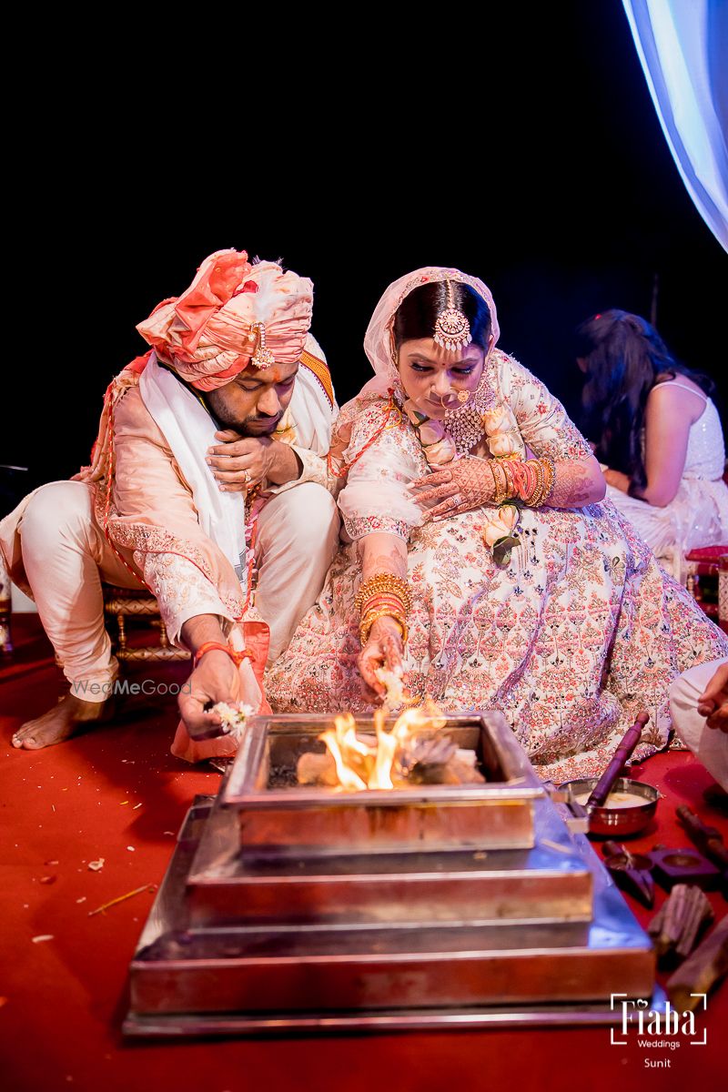 Photo From Neha and Akshat - By Fiaba Weddings