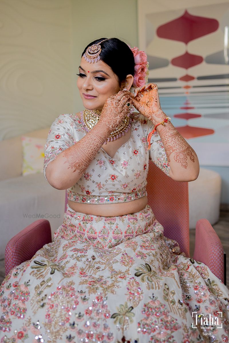 Photo From Neha and Akshat - By Fiaba Weddings