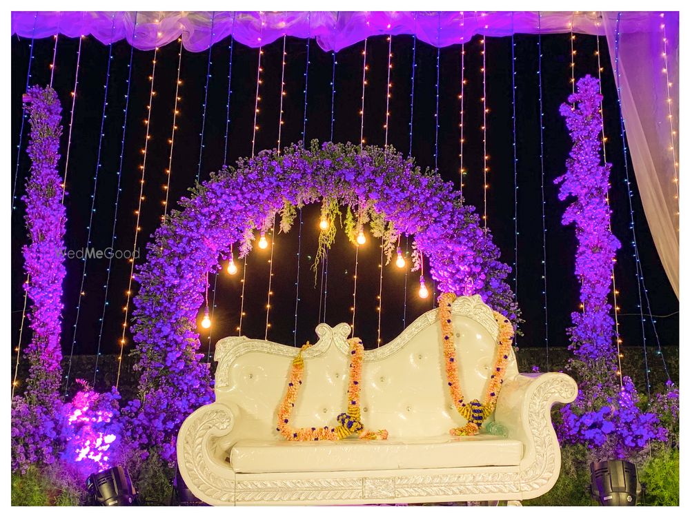 Photo From Purple beauty - By Lagna Events