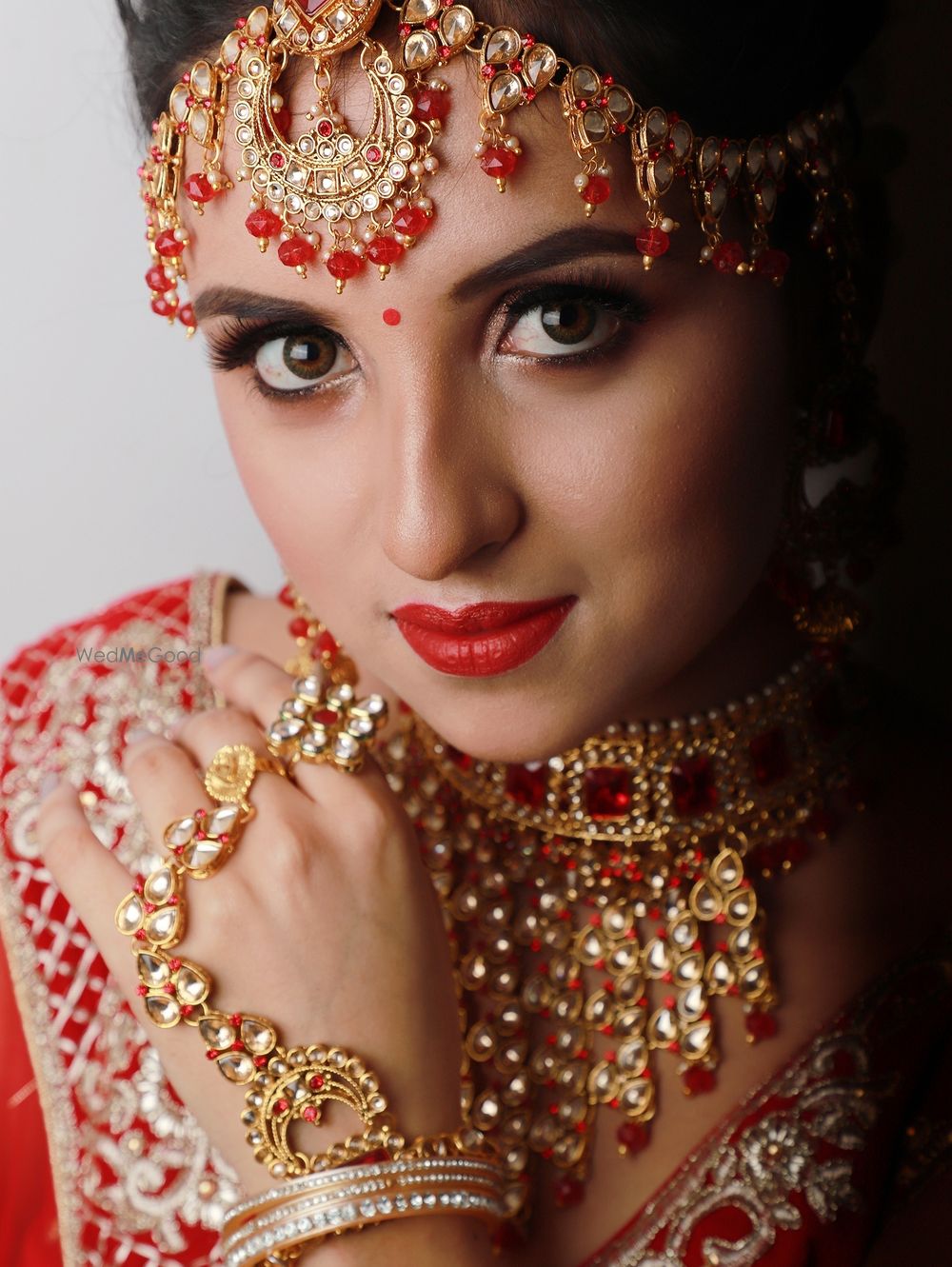 Photo From Ayushi X Chetan Punjabi Wedding - By Saher Mulla