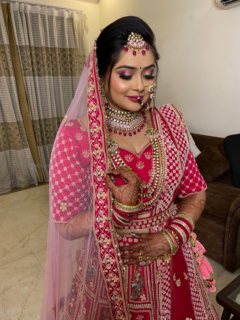 Photo From Bridal Makeups - By Priya Aneja Makeup Artist