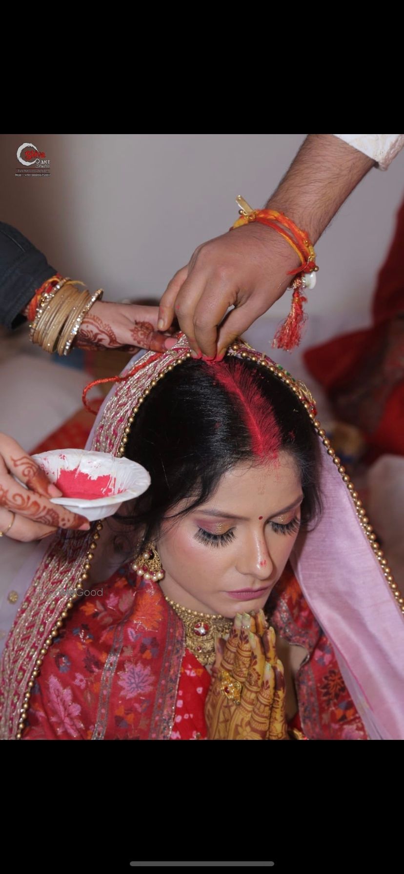 Photo From Bridal Makeups - By Priya Aneja Makeup Artist