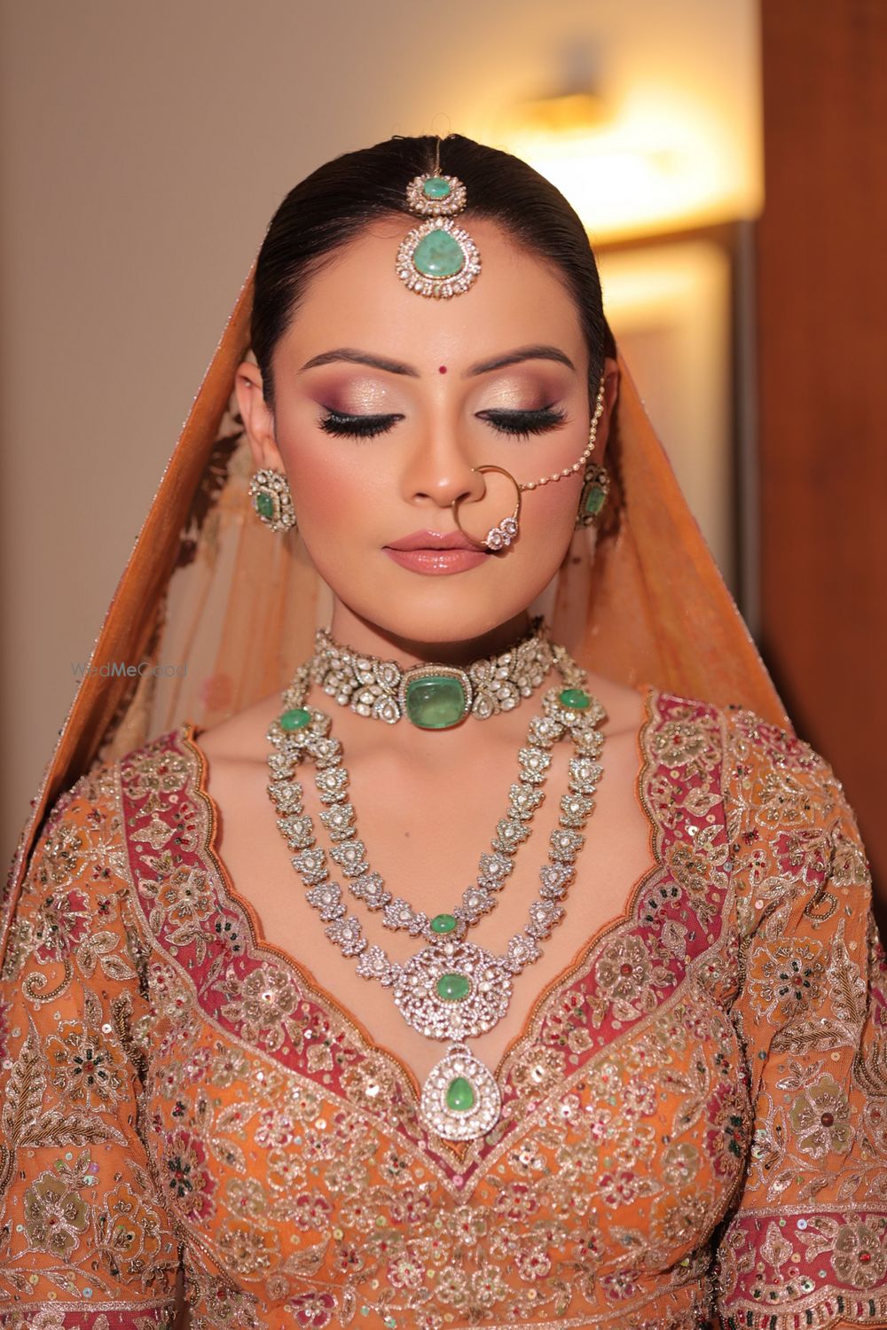 Photo From Bridal Makeups - By Priya Aneja Makeup Artist