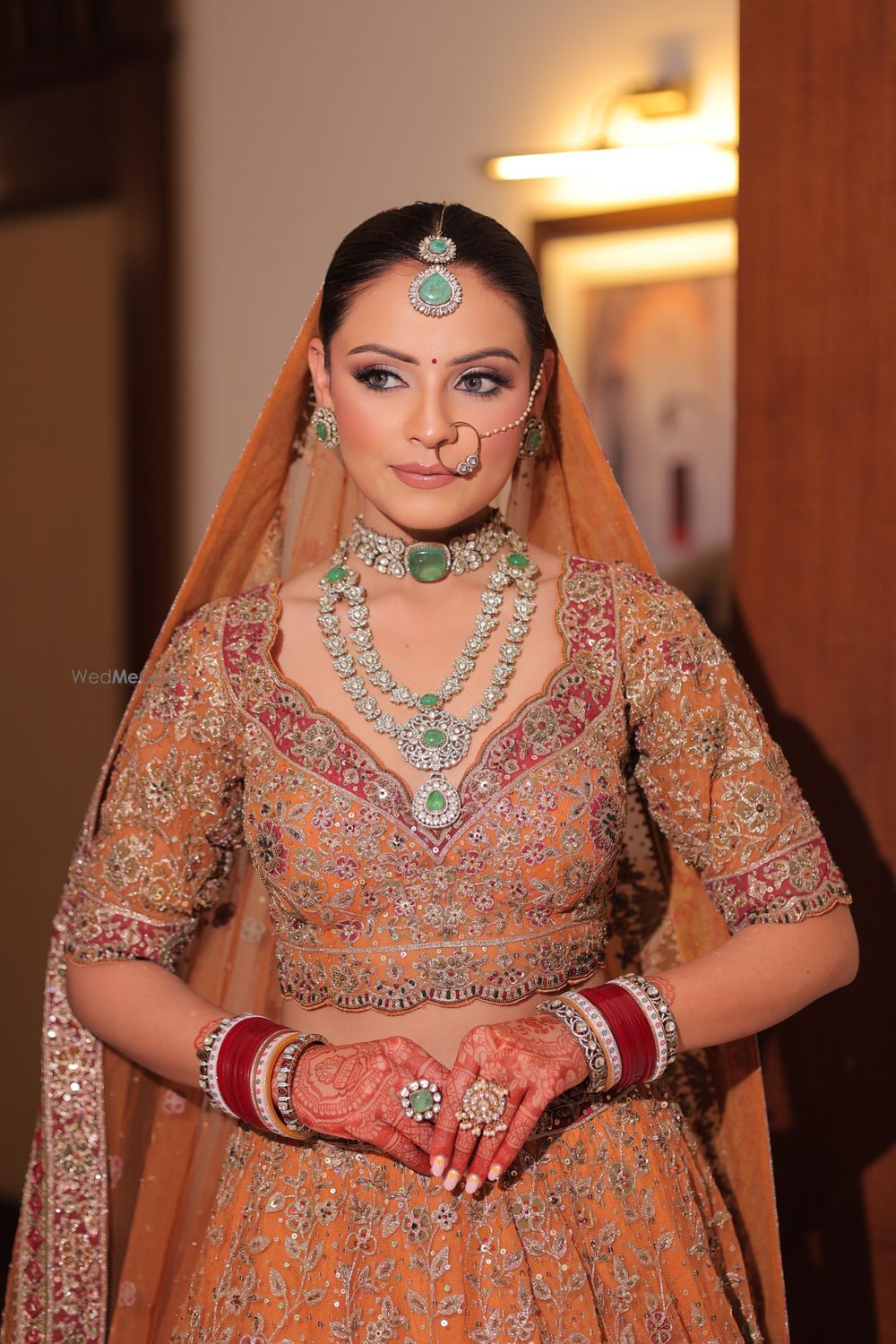 Photo From Bridal Makeups - By Priya Aneja Makeup Artist