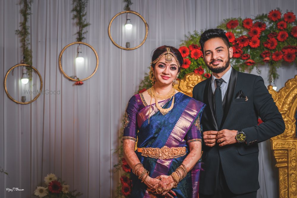 Photo From Wedding & Reception - By Vijay Dhoom Photography