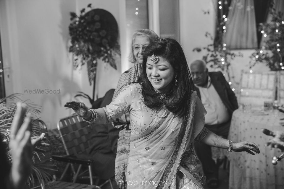 Photo From Arlene & Samant Mehendi - By We Images