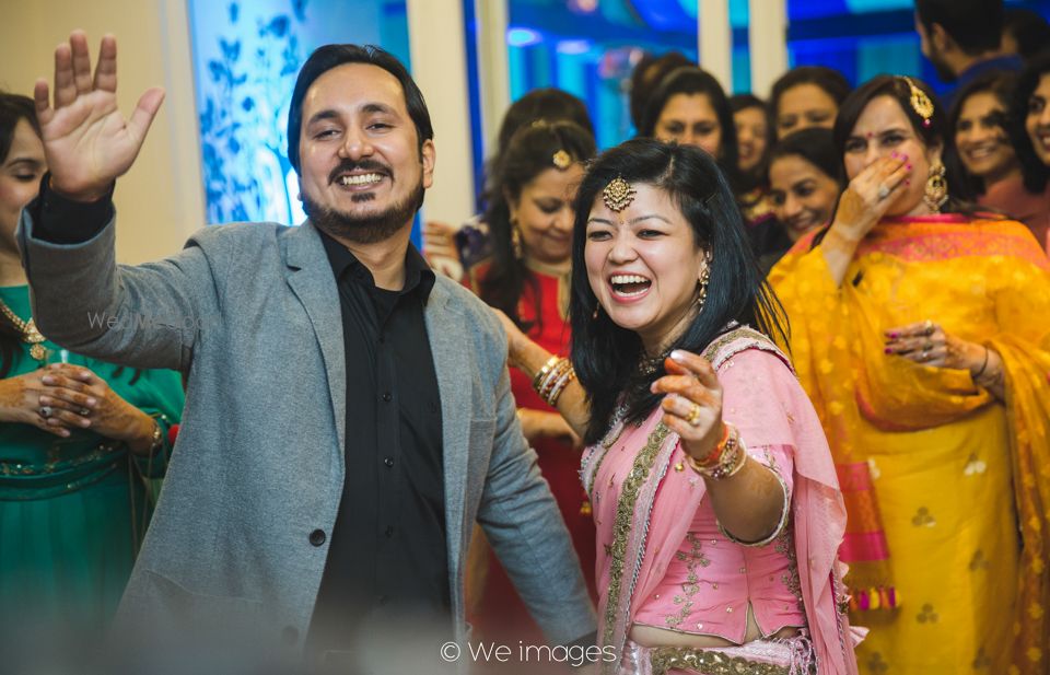 Photo From Arlene & Samant Mehendi - By We Images