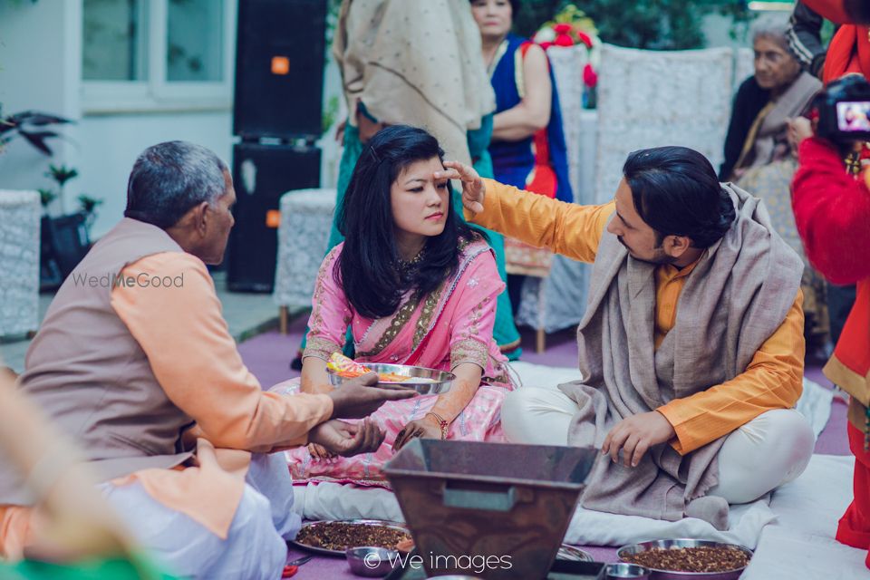 Photo From Arlene & Samant Mehendi - By We Images