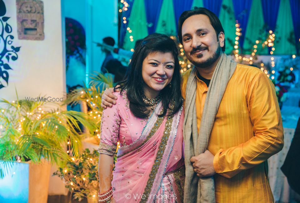 Photo From Arlene & Samant Mehendi - By We Images