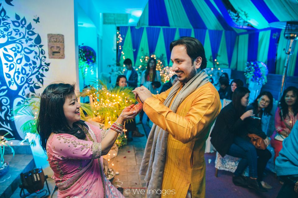 Photo From Arlene & Samant Mehendi - By We Images