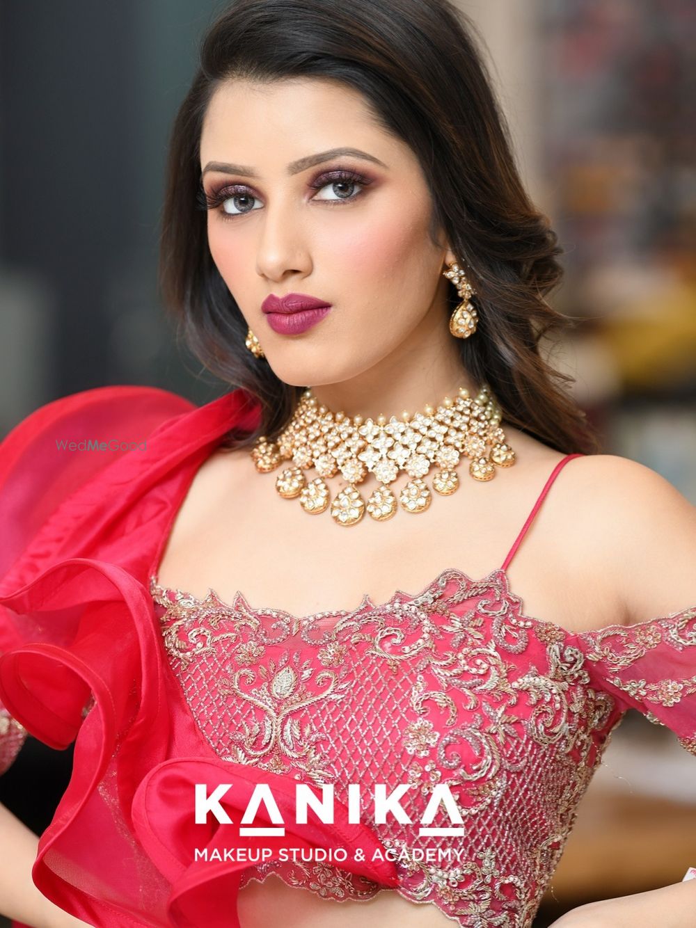 Photo From 2019 BRIDES - By Kanika Chanda Makeup Stories