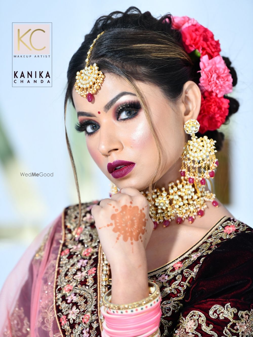 Photo From 2019 BRIDES - By Kanika Chanda Makeup Stories