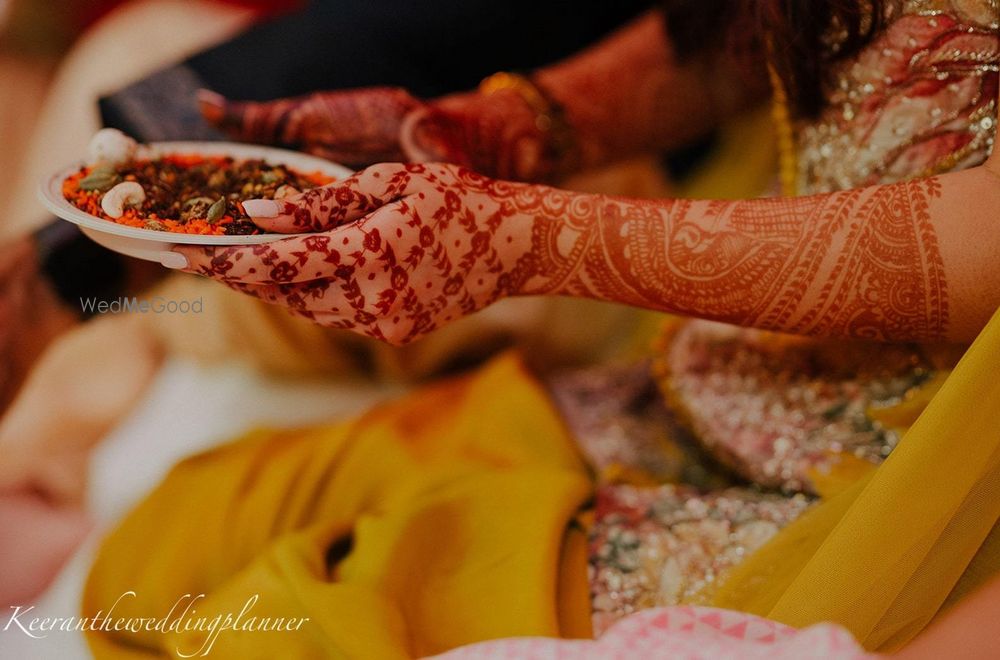 Photo From Priyanka Rasesh Wedding - By Keeran The Wedding Planner