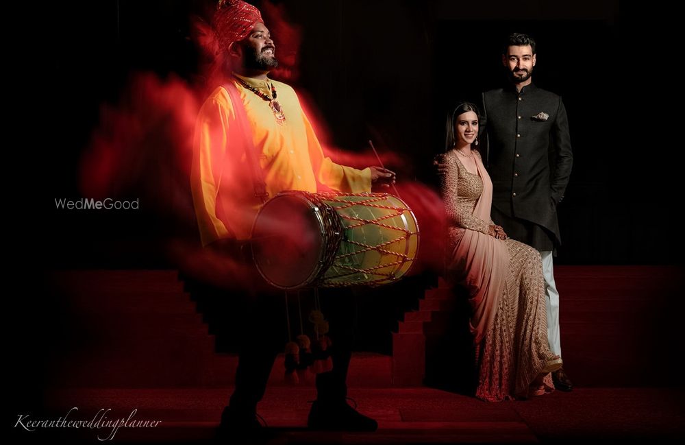 Photo From Priyanka Rasesh Wedding - By Keeran The Wedding Planner