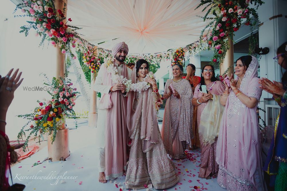 Photo From Priyanka Rasesh Wedding - By Keeran The Wedding Planner