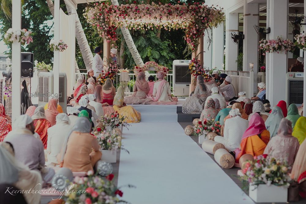 Photo From Priyanka Rasesh Wedding - By Keeran The Wedding Planner