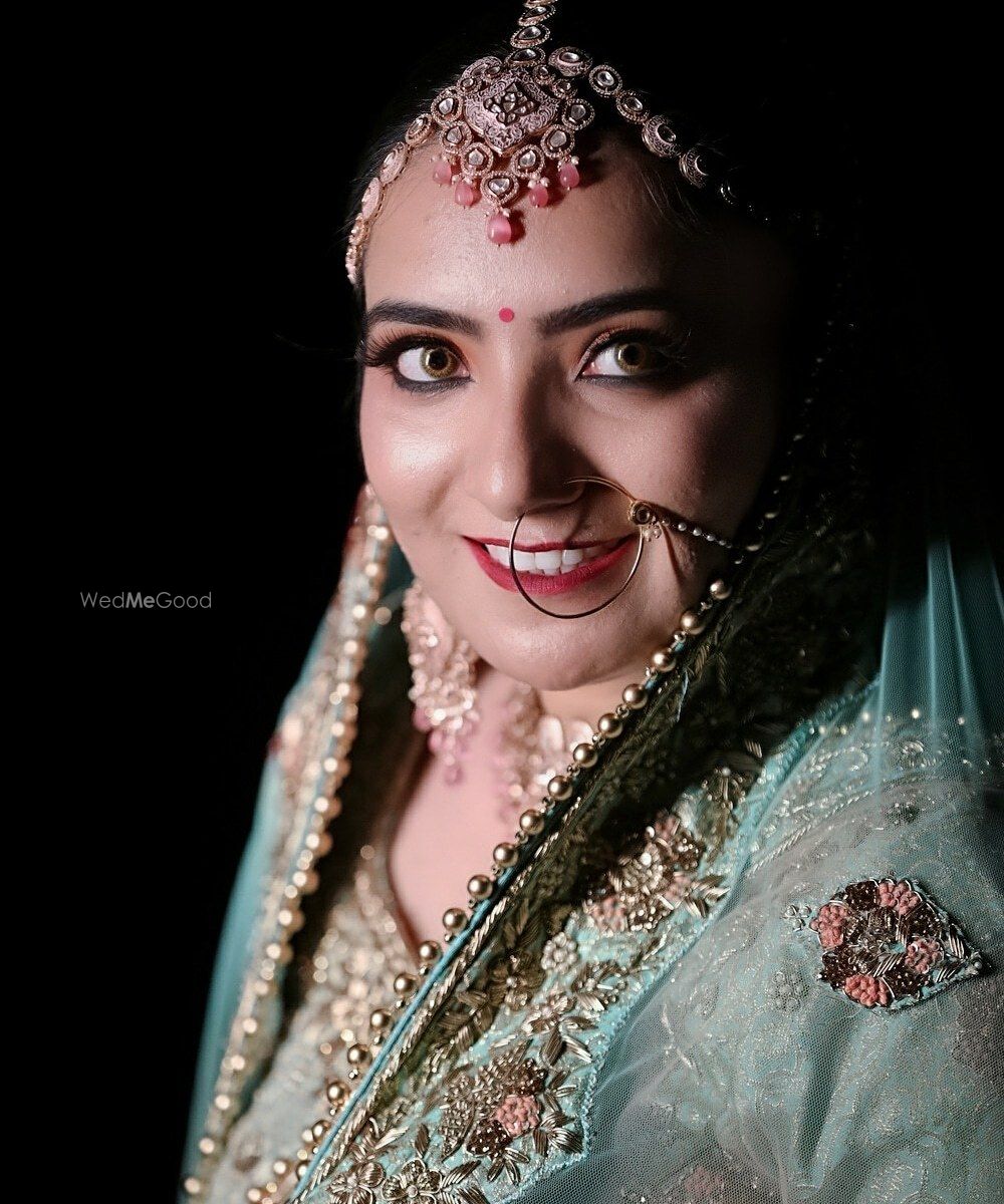 Photo From Bride Neha - By Neha Kapoor Makeup Artist