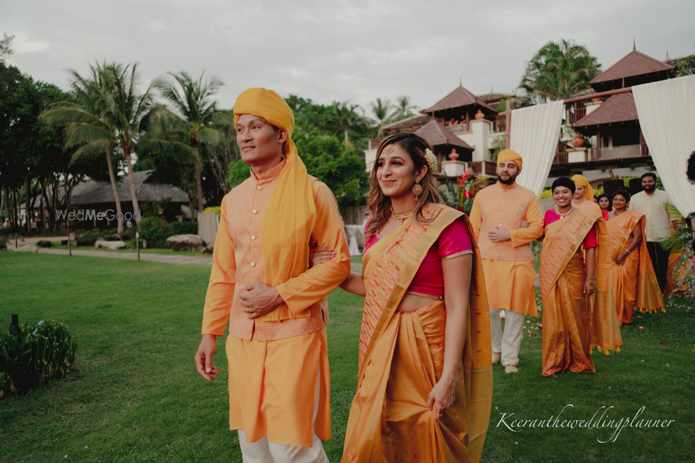 Photo From Vik Subikksha  - By Keeran The Wedding Planner