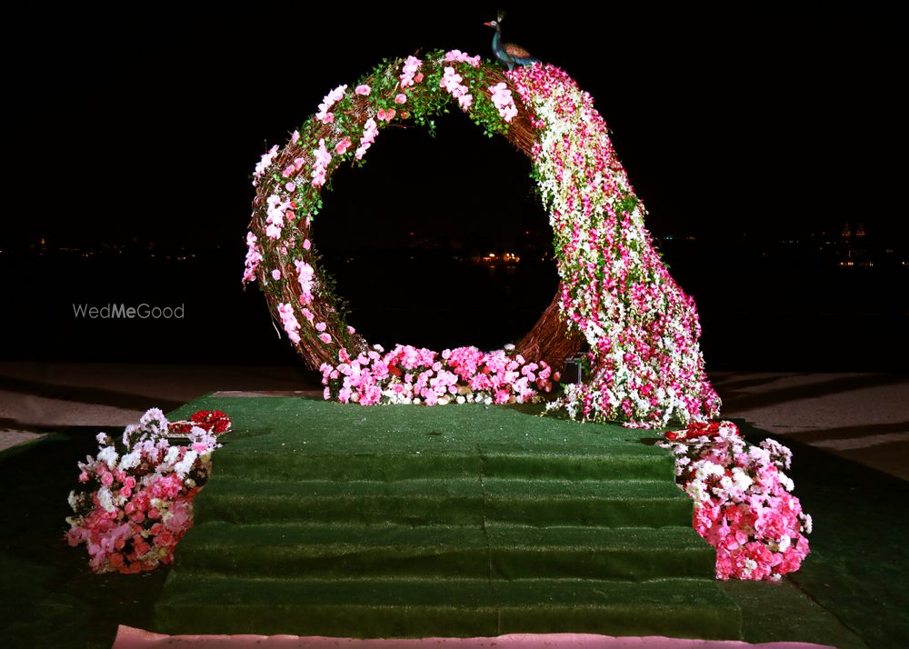 Photo From Gowri & Harsh  - By FNP Floral Touch Dubai