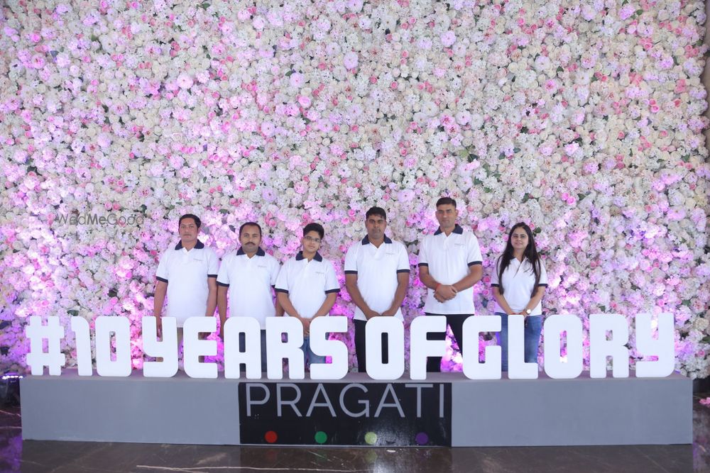 Photo From Pragati Indra 10th Anniversary - By Pearl Weddings and Entertainment