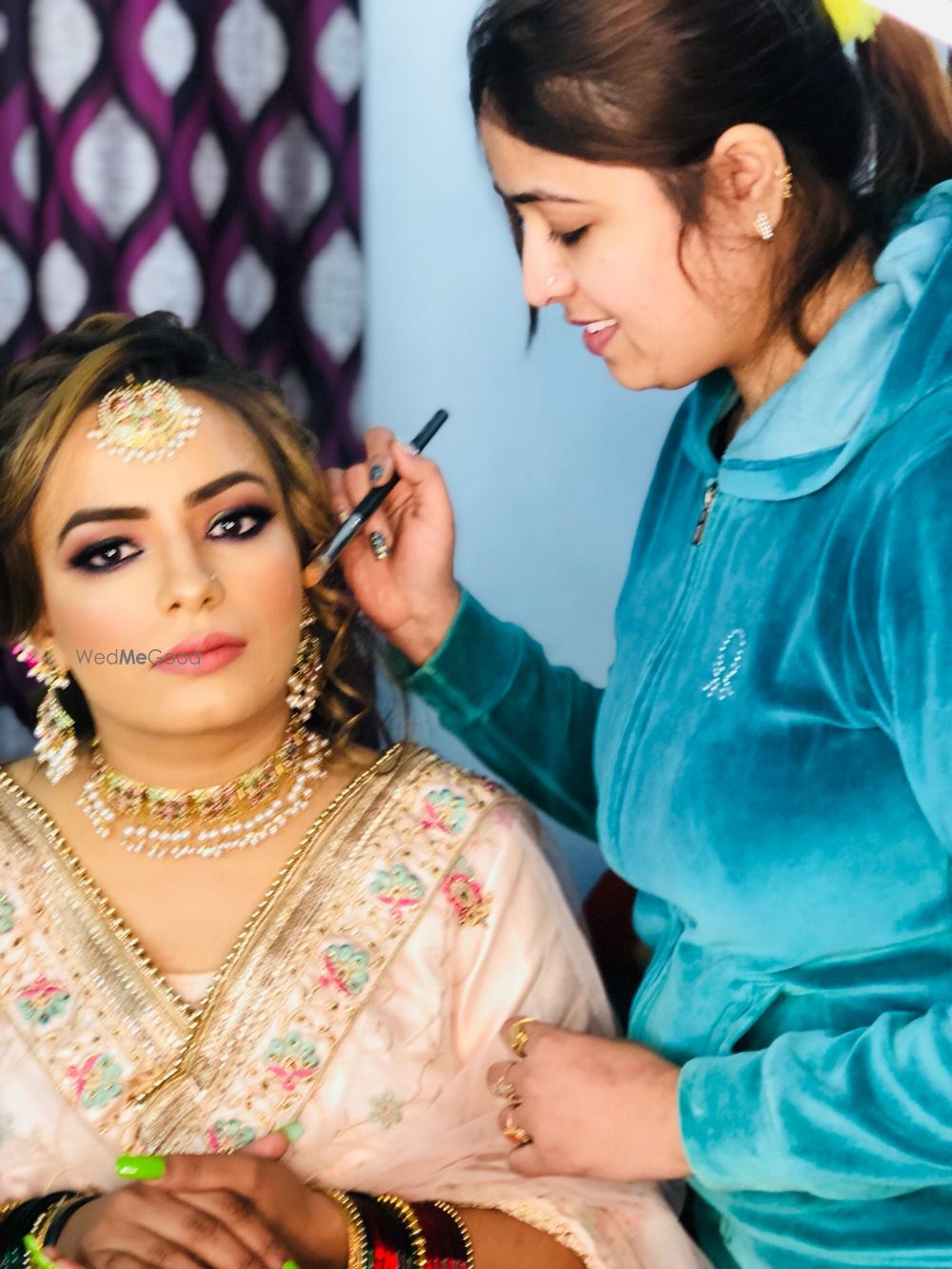 Photo From Shagun & cocktails  - By Kanchan Makeup Artist