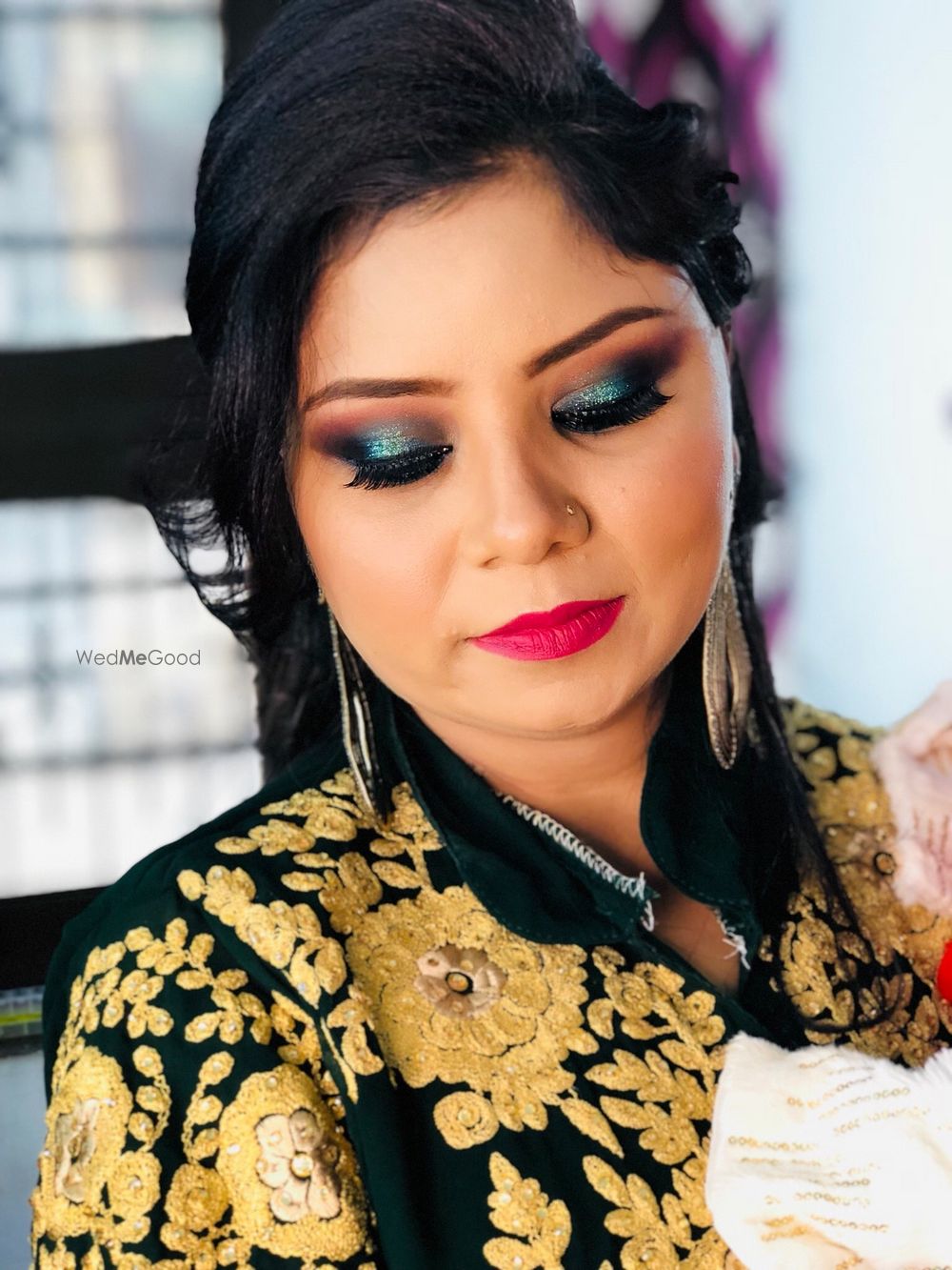 Photo From Shagun & cocktails  - By Kanchan Makeup Artist