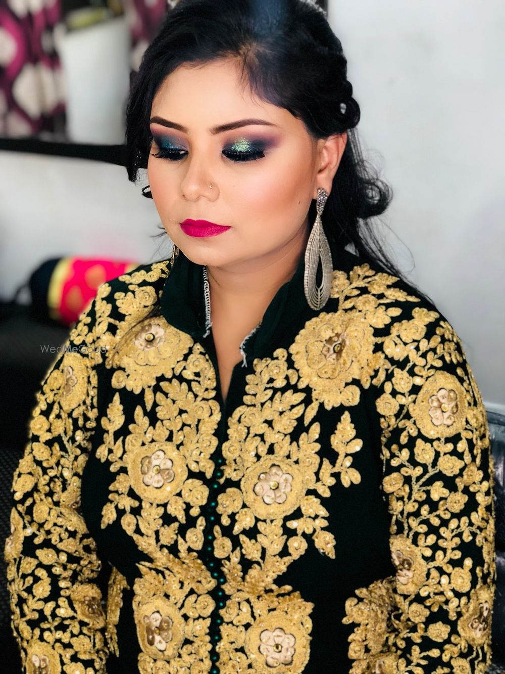 Photo From Shagun & cocktails  - By Kanchan Makeup Artist