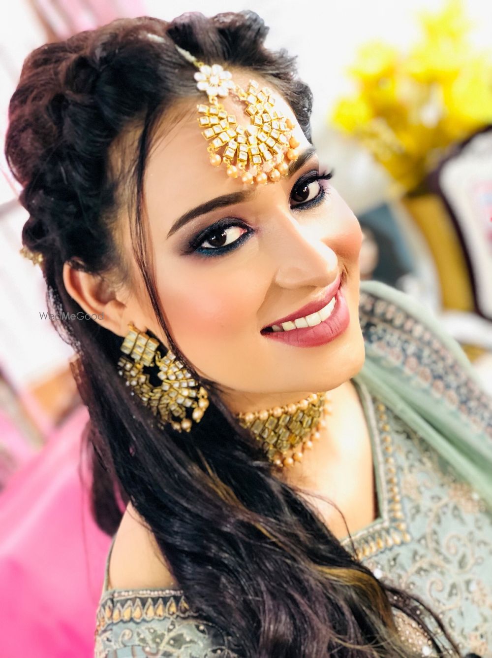 Photo From Shagun & cocktails  - By Kanchan Makeup Artist