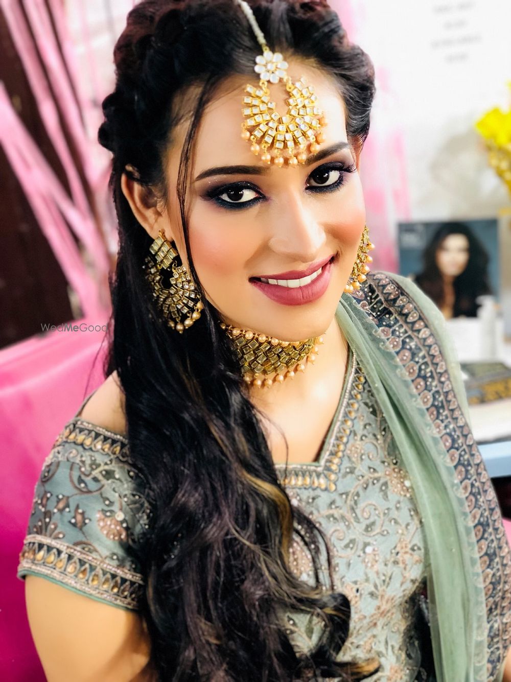 Photo From Shagun & cocktails  - By Kanchan Makeup Artist