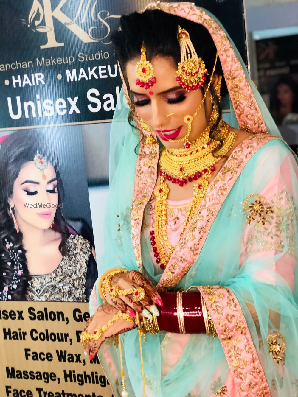 Photo From Bridal makeup’s international makeup brand used only - By Kanchan Makeup Artist