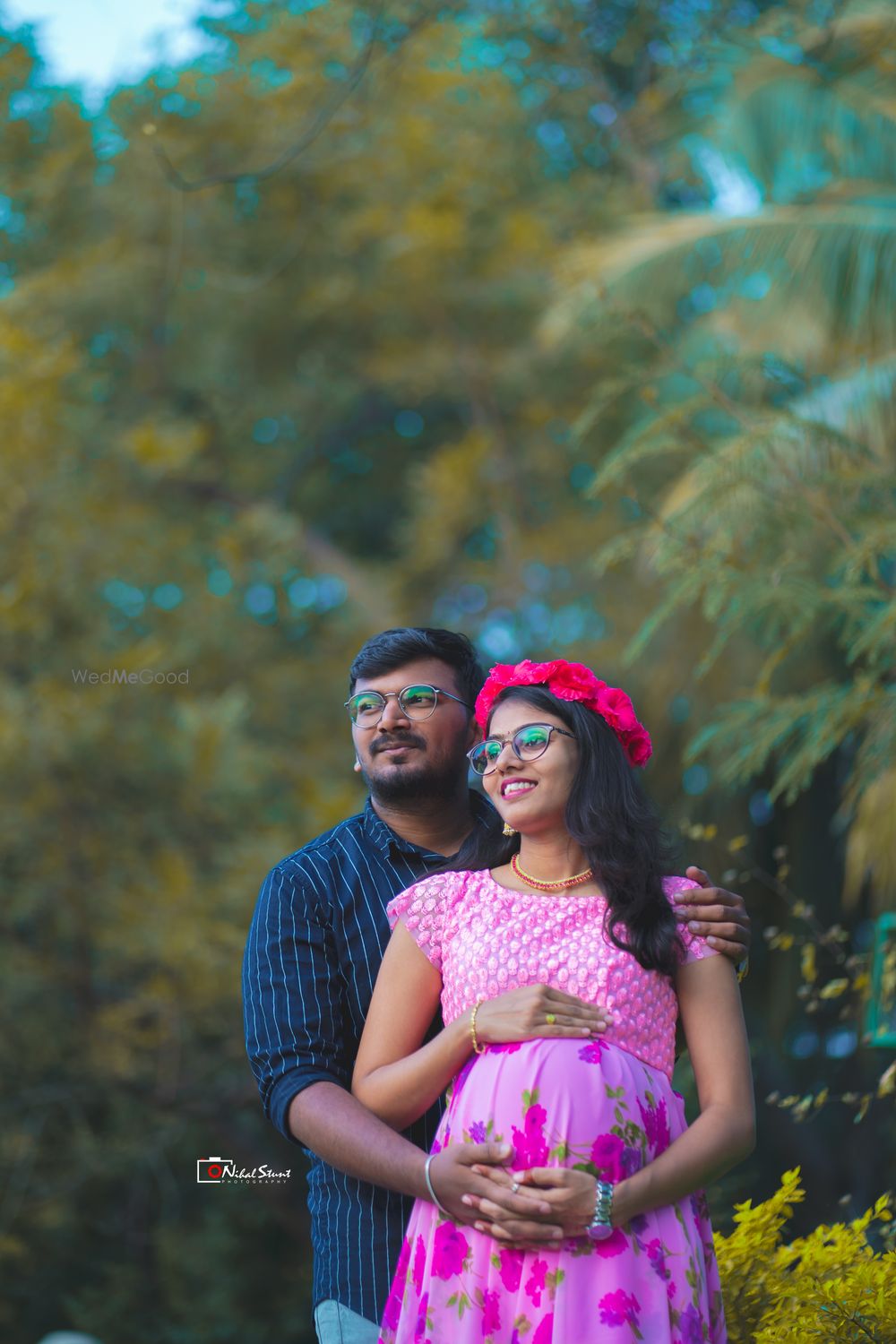 Photo From Swathi Maternity - By Nihal Stunt Photography