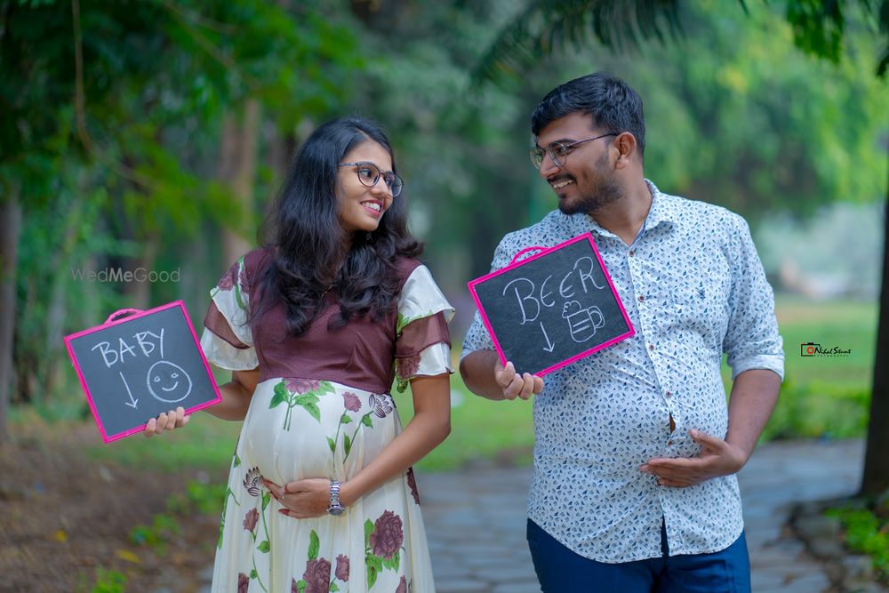 Photo From Swathi Maternity - By Nihal Stunt Photography