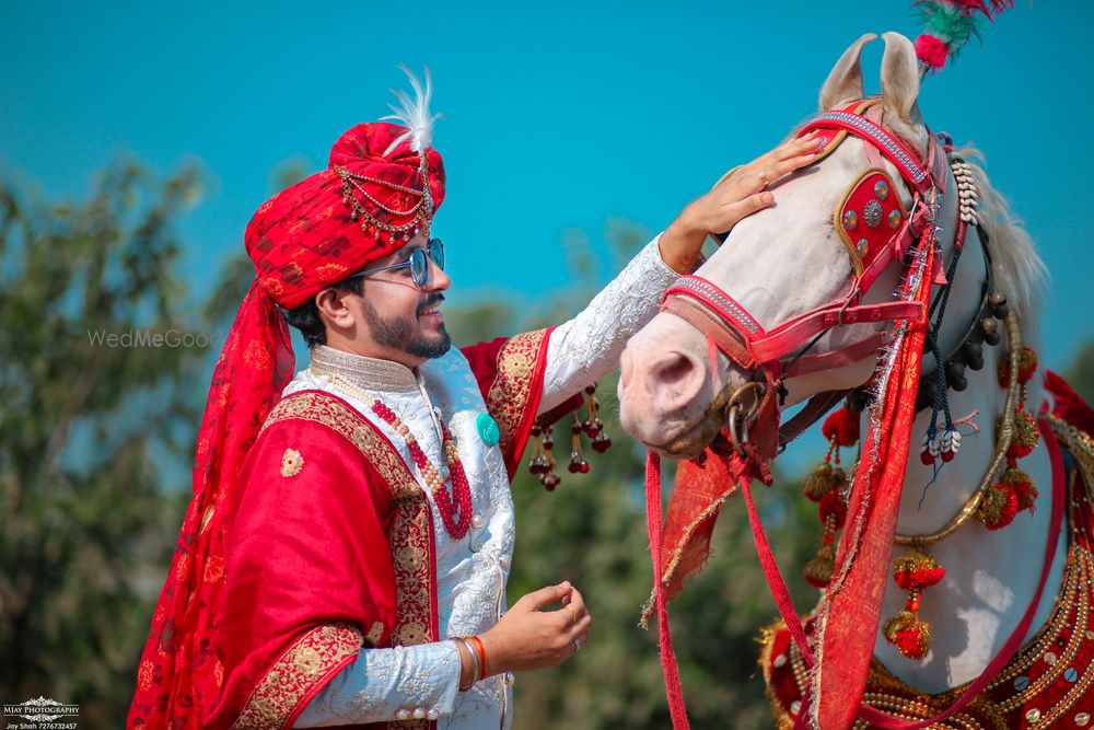 Photo From Groom - By MJay photography