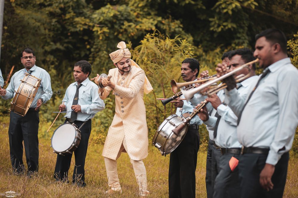 Photo From Groom - By MJay photography