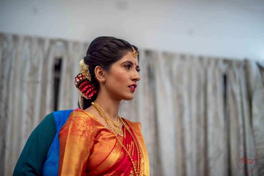 Photo From Devika's Wedding - By Makeup Stories by Geethanjali