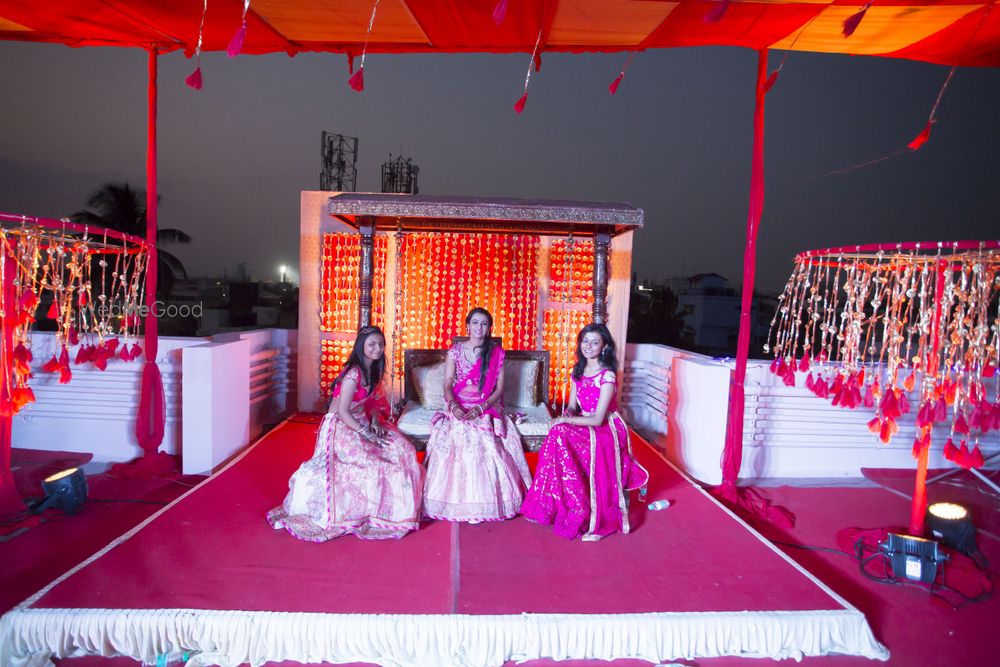 Photo From Pritika Weds Ravi - By Pratha Wedding Decor