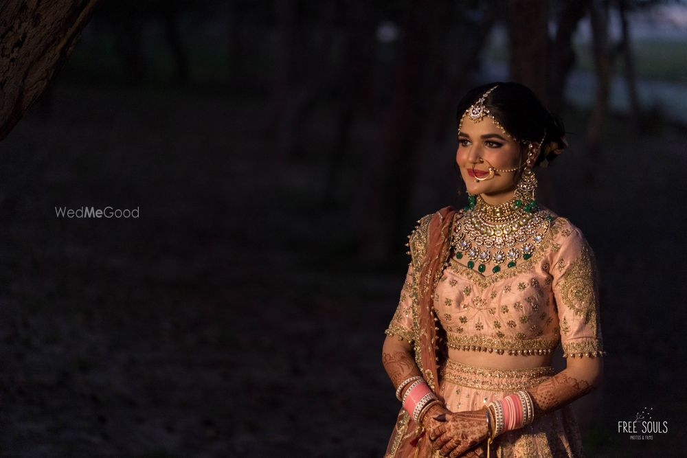 Photo From Mehndi Look - By Ablaze by Simran Takkar