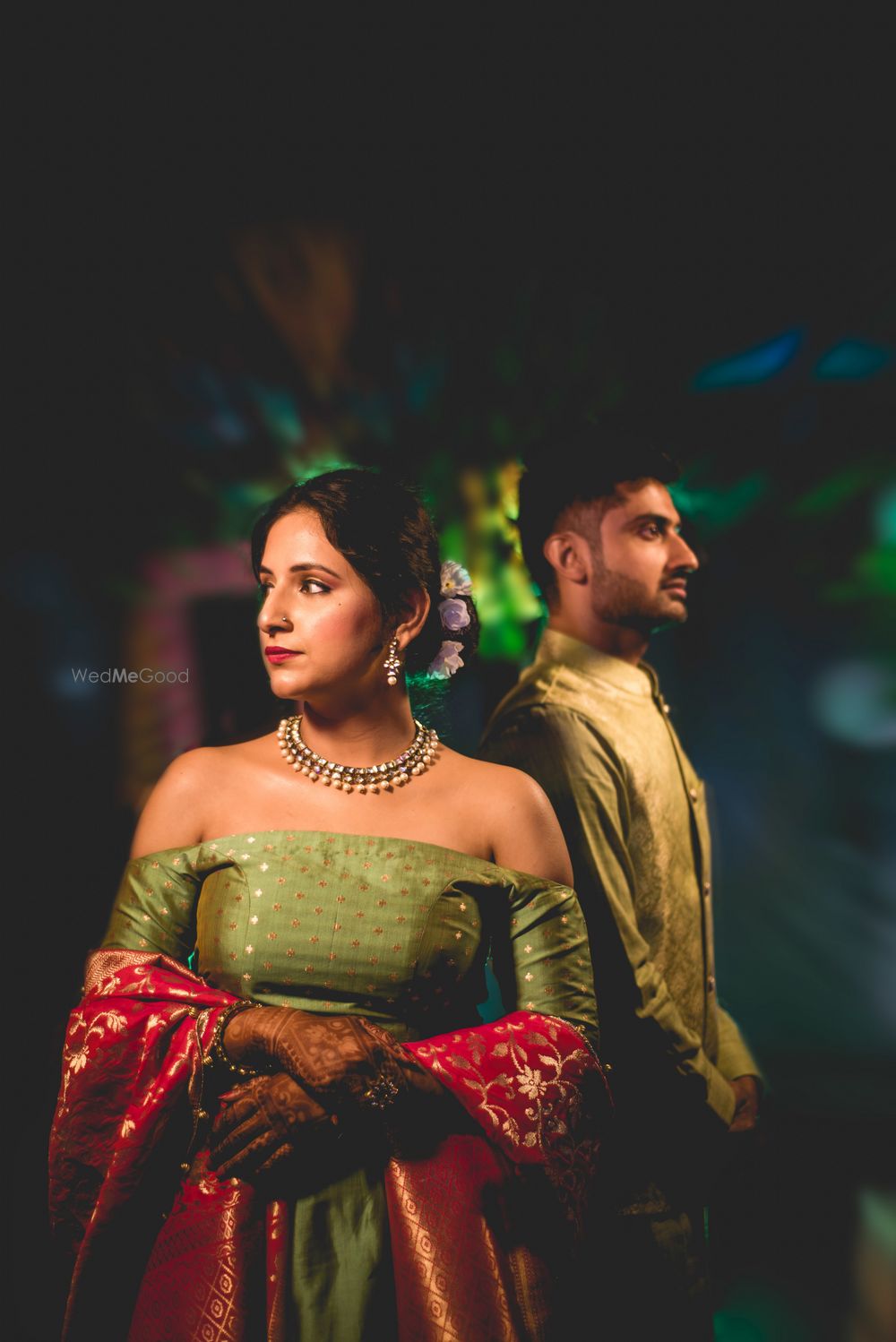 Photo From Medha & Raghvender - By Karan Anand Photography