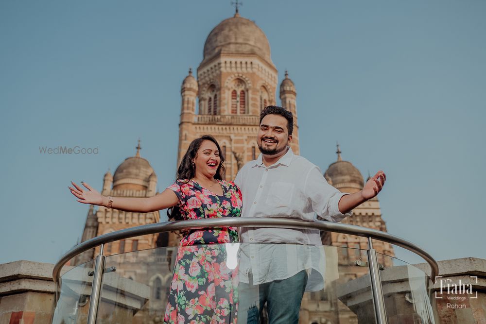 Photo From Manu and Akansha Pre Wedding - By Fiaba Weddings