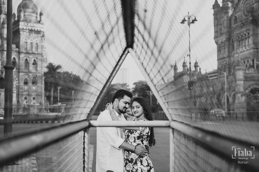 Photo From Manu and Akansha Pre Wedding - By Fiaba Weddings