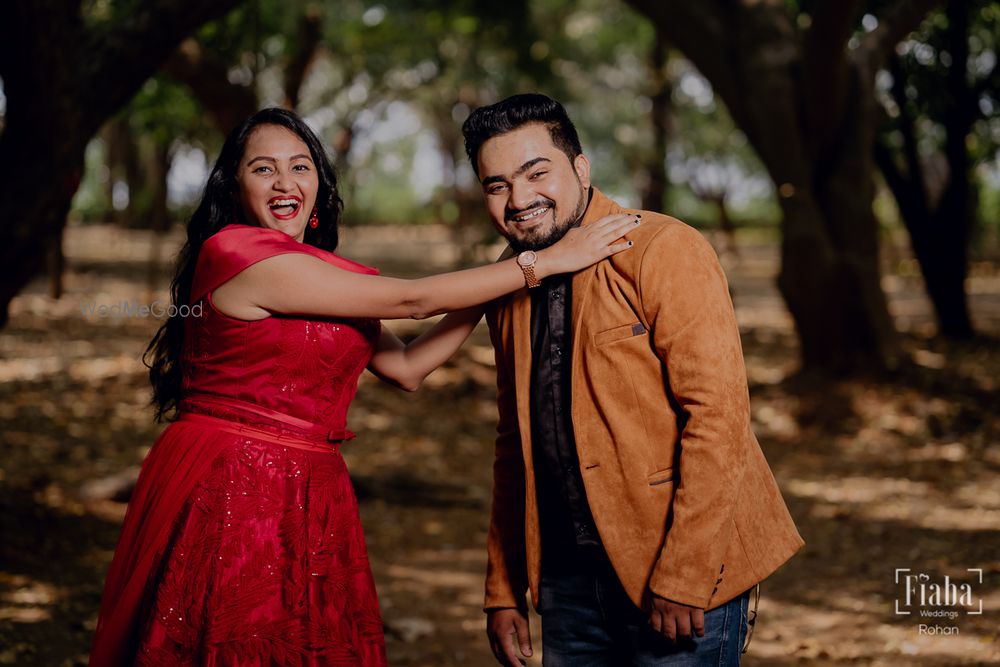 Photo From Manu and Akansha Pre Wedding - By Fiaba Weddings