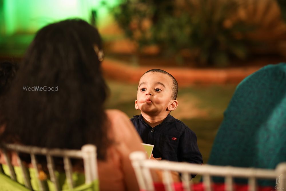 Photo From Aditi & Rohit - By Nimitham Wedding Photography