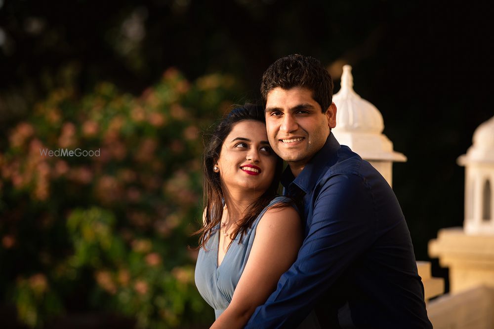 Photo From Aditi & Rohit - By Nimitham Wedding Photography