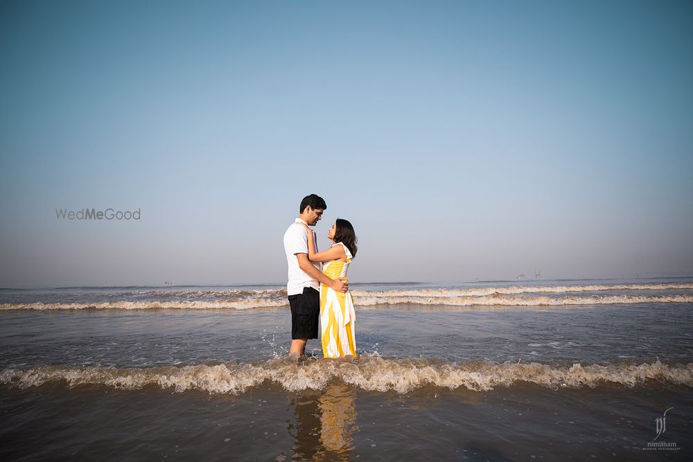 Photo From Aditi & Rohit - By Nimitham Wedding Photography